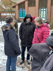 2023-01-22 24. Grünkohlwanderung zu geplanter PV Anlage der Papierfabrik und Essen im Heidehof Thalau by Olga und Ralf 008